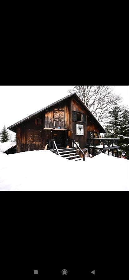 Chalet Baluma Maluba ยาโฮรินา ภายนอก รูปภาพ