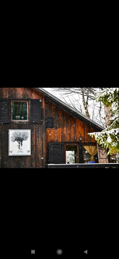 Chalet Baluma Maluba ยาโฮรินา ภายนอก รูปภาพ
