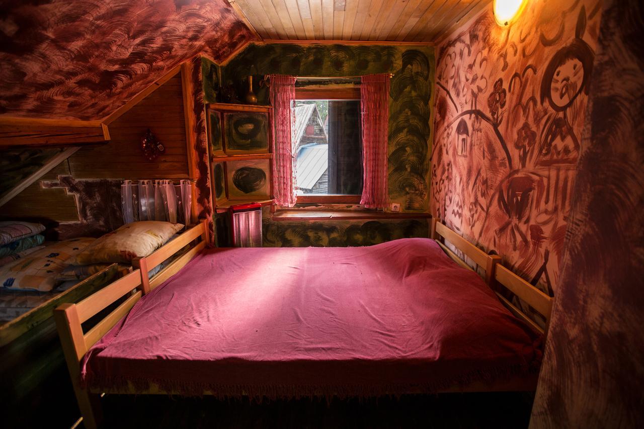 Chalet Baluma Maluba ยาโฮรินา ภายนอก รูปภาพ