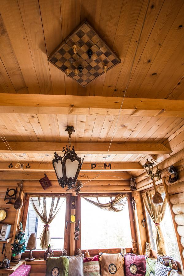 Chalet Baluma Maluba ยาโฮรินา ภายนอก รูปภาพ