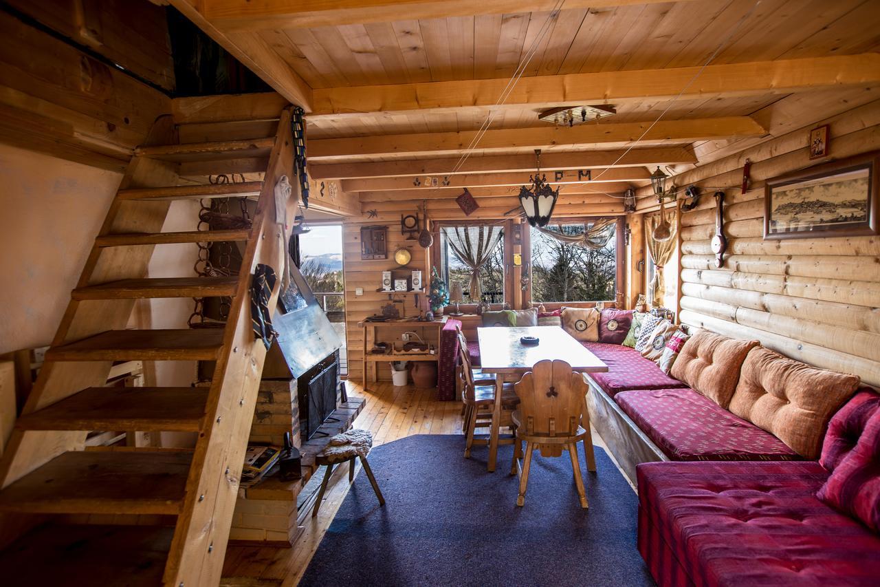 Chalet Baluma Maluba ยาโฮรินา ภายนอก รูปภาพ