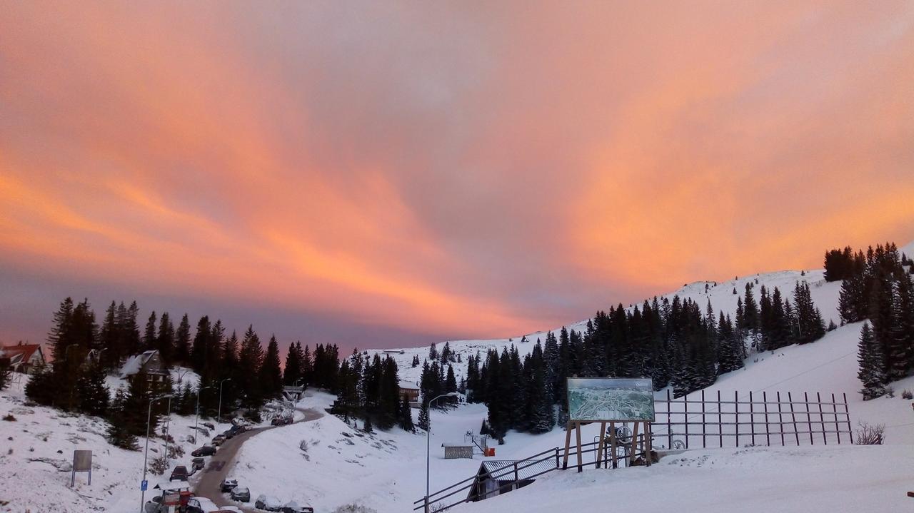 Chalet Baluma Maluba ยาโฮรินา ภายนอก รูปภาพ